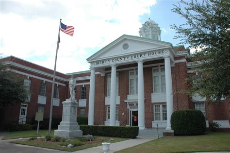 liberty county dmv hinesville ga.